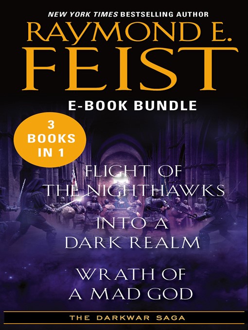 Title details for The Darkwar Saga by Raymond E. Feist - Available